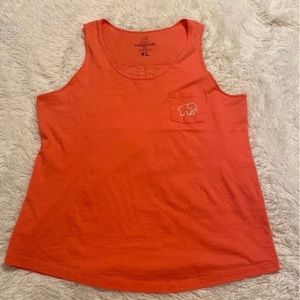 Ivory Ella tank top